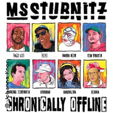 chronically offline: Capo Lee, Coco, Barking Continues, Hanna Noir.... 31.05.2026 MS STUBNITZ