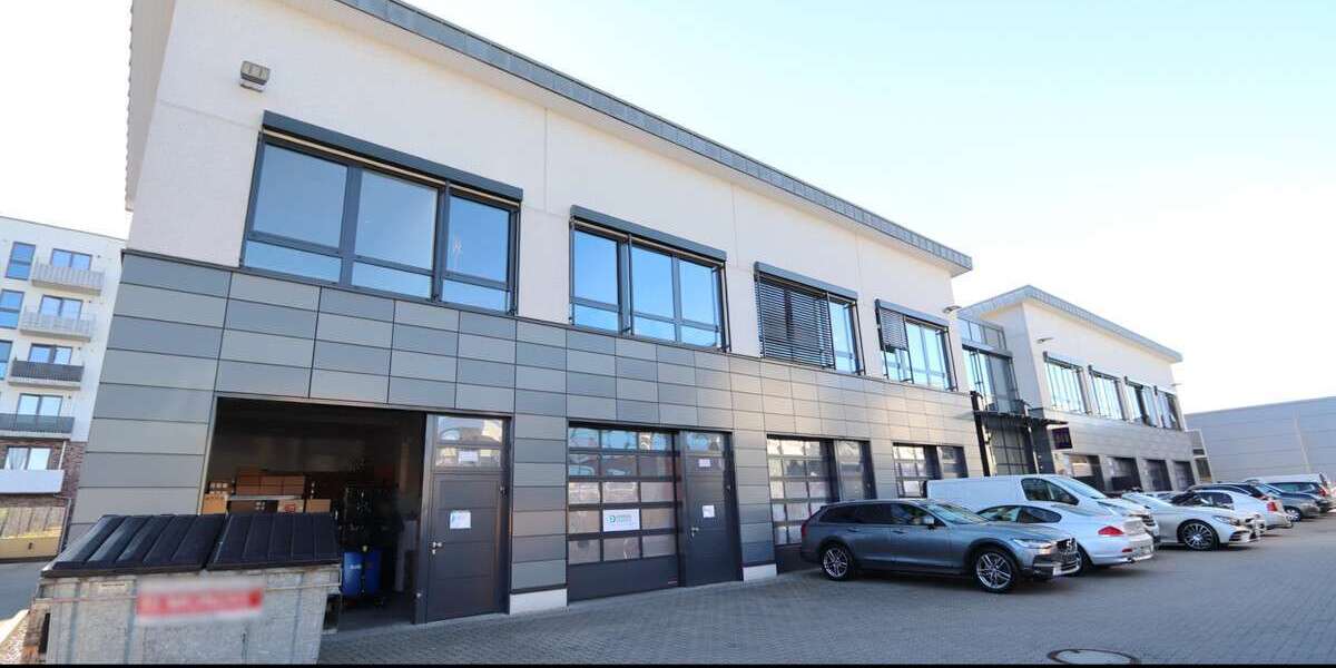 Gewerbeobjekt Hamburg Billwerder - 2.891&euro; | Angebot:25519324