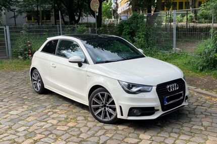 Audi A1 180.000 km 7.490 &euro; Hamburg 20537