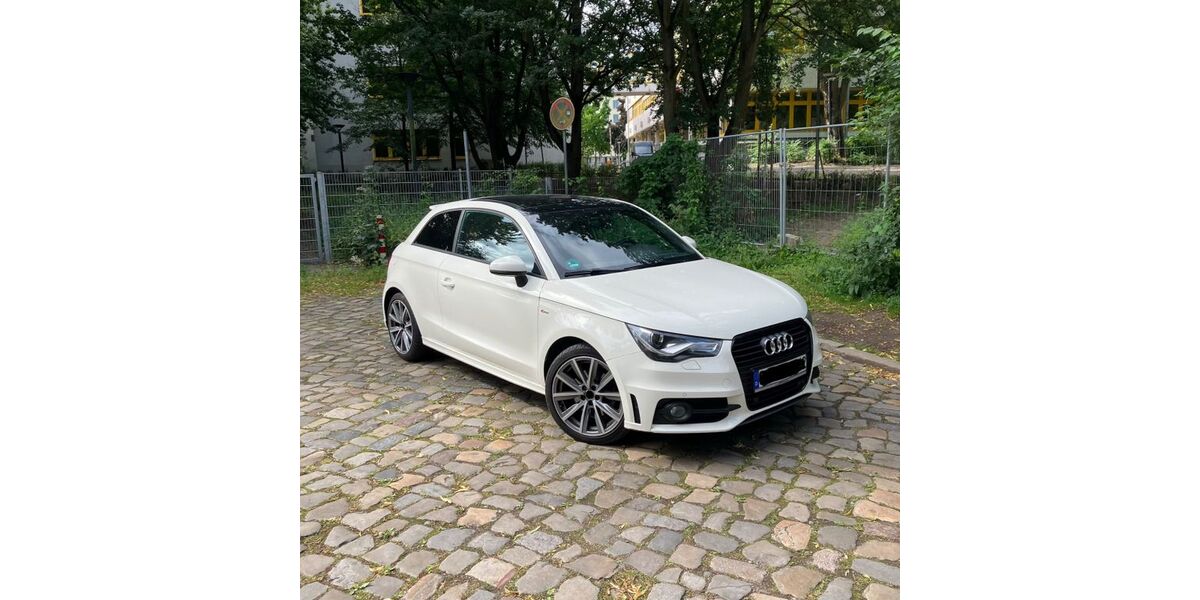 Audi A1 180.000 km 7.490 &euro; Hamburg 20537