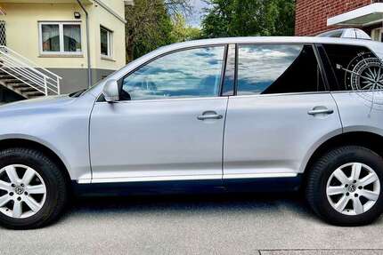 VW Touareg 224.403 km 7.500 &euro; Wedel, Stadt 22880