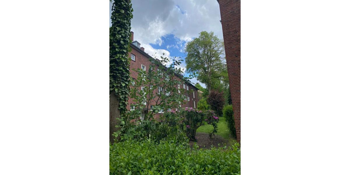 Etagenwohnung Hamburg Alsterdorf - 2 Zimmer, 46 m&sup2;, 345.000&euro; | Angebot:26632487