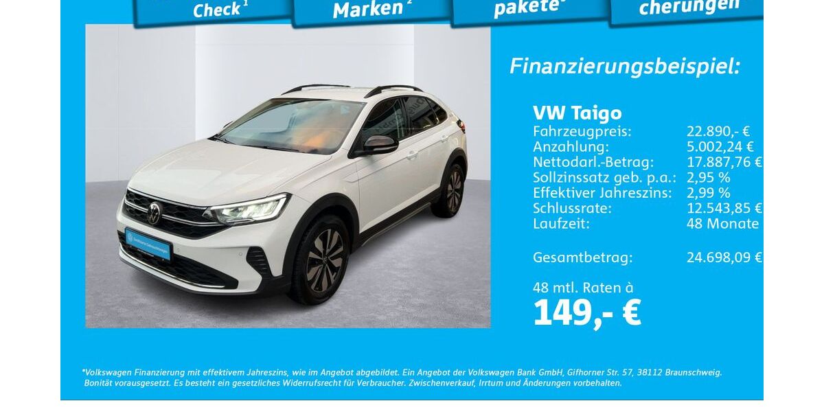 VW Taigo 30.020 km 20.333 &euro; Hamburg 22303