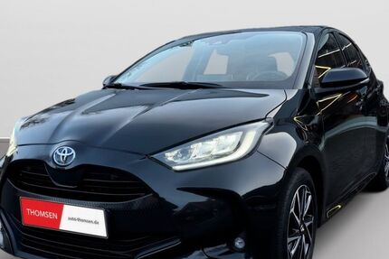 Toyota Yaris 26.631 km 22.485 &euro; Norderstedt 22848