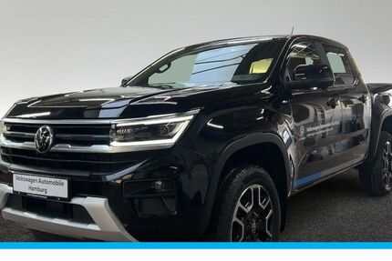 VW Amarok 6.000 km 68.885 &euro; Hamburg 22761