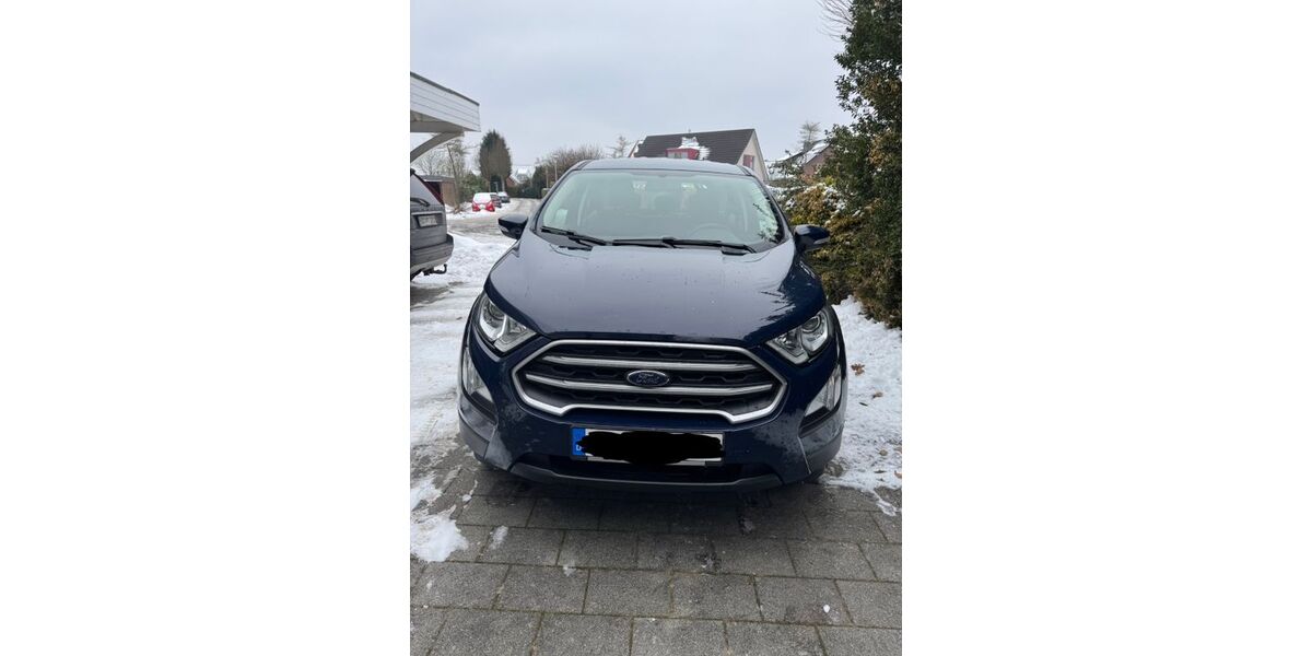 Ford EcoSport 61.000 km 11.800 &euro; Reinbek 21465