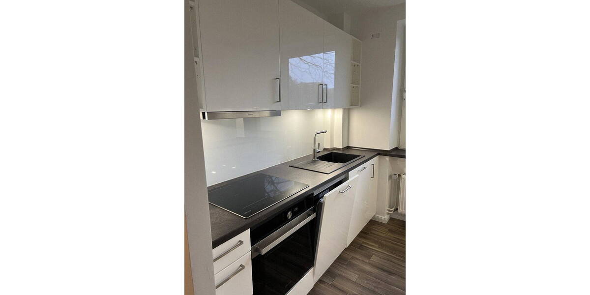 Etagenwohnung Hamburg Farmsen-Berne - 2 Zimmer, 55 m&sup2;, 990&euro; | Angebot:26751814