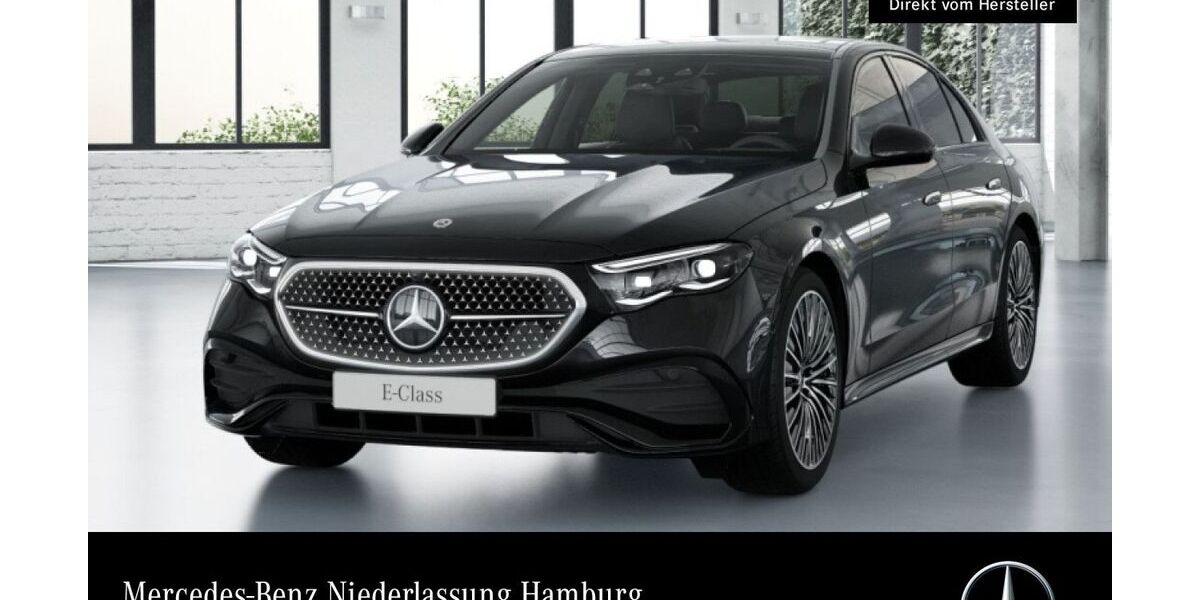 Mercedes-Benz E 200 9.900 km 62.500 &euro; Hamburg 22047