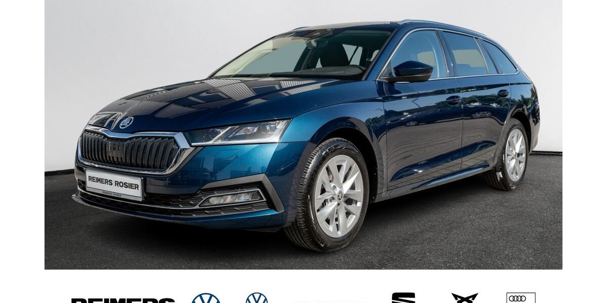 Skoda Octavia 24.350 km 26.498 &euro; Schenefeld 22869