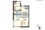 Doppelhaushälfte Wedel Marienhof - 4 Zimmer, 131 m&sup2;, 2.800&euro; | Angebot:26595058
