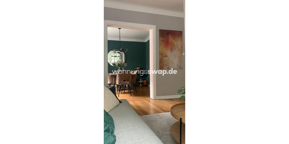 Wohnungsswap - 3 Zimmer, 80 m² - Haynstraße, Hamburg-Nord, Hamburg 3 zimmer