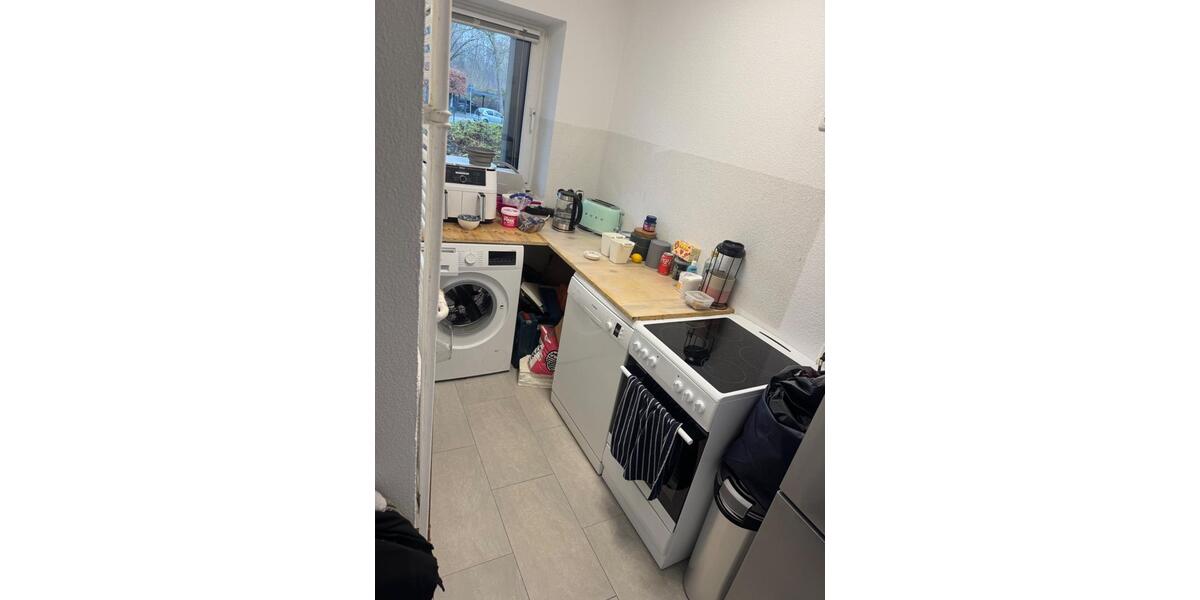 Erdgeschoßwohnung Hamburg Billstedt - 1 Zimmer, 36 m&sup2;, 115.000&euro; | Angebot:25180242