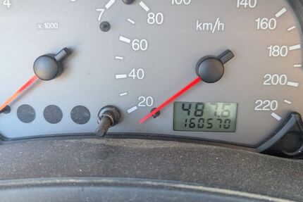 Ford Focus 169.000 km 599 &euro; Hollern-TW 21723