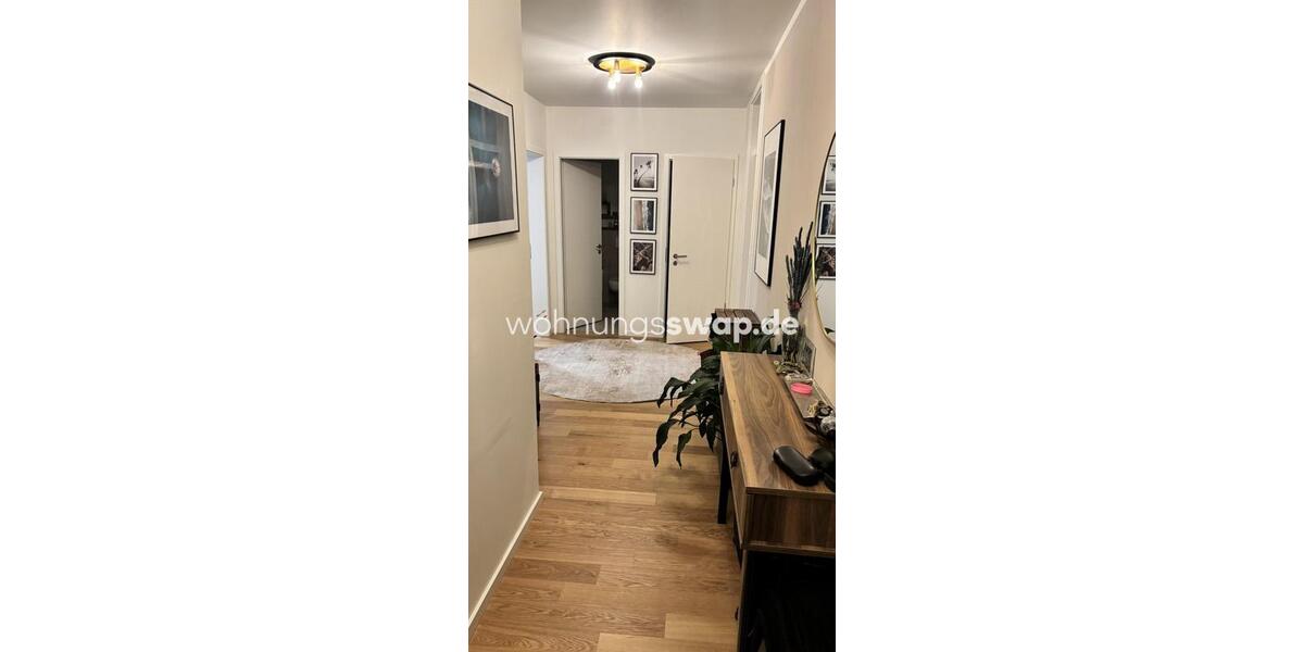 Wohnungsswap - 3 Zimmer, 89 m² - Sydneystraße, Hamburg-Nord, Hamburg 3 zimmer