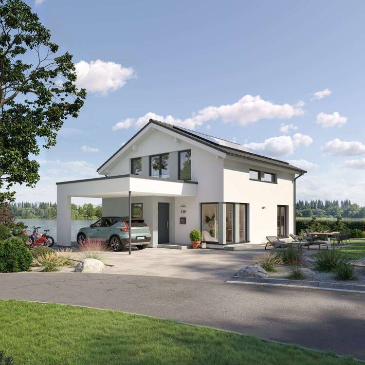 Haus zum Kaufen in Dassendorf 588.640 € 140 m²