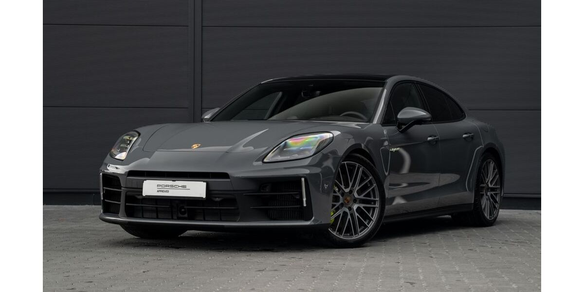 Porsche Panamera 11.592 km 129.960 &euro; Hamburg 22143