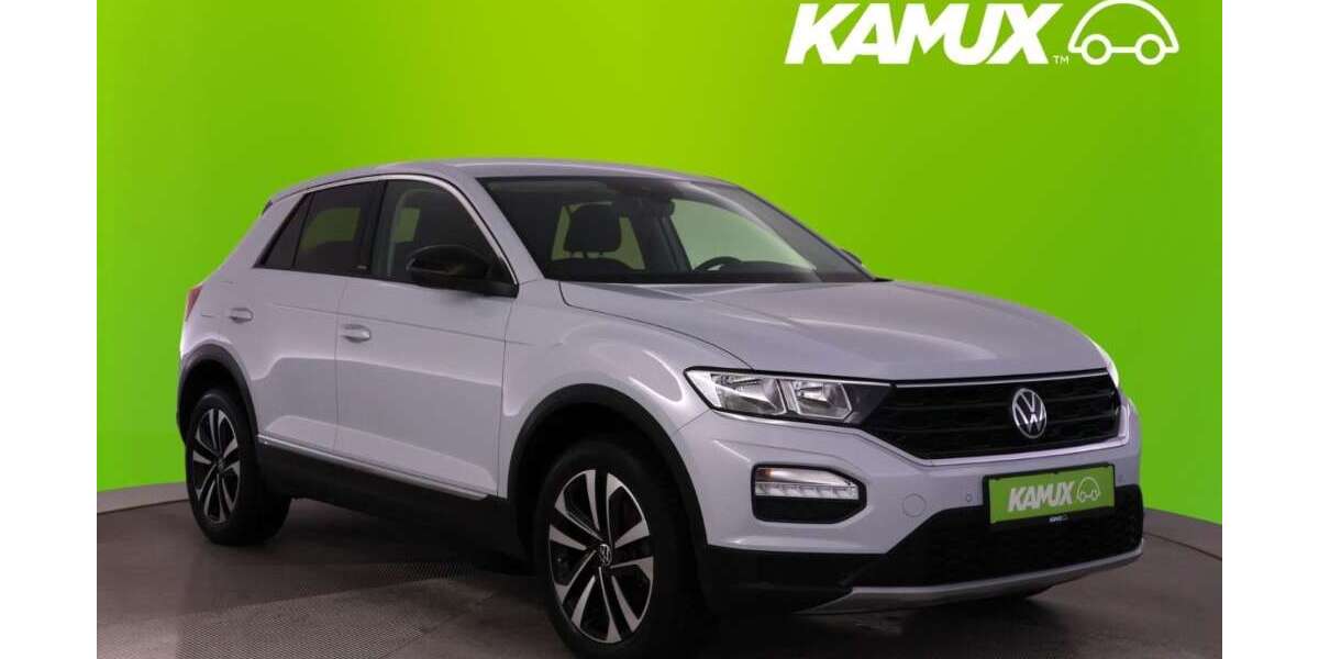 VW T-Roc 49.800 km 20.650 &euro; Hamburg 22529