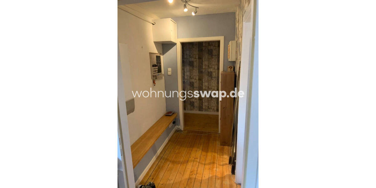 Etagenwohnung Hamburg Ohlsdorf - 2 Zimmer, 55 m&sup2;, 680&euro; | Angebot:25935550