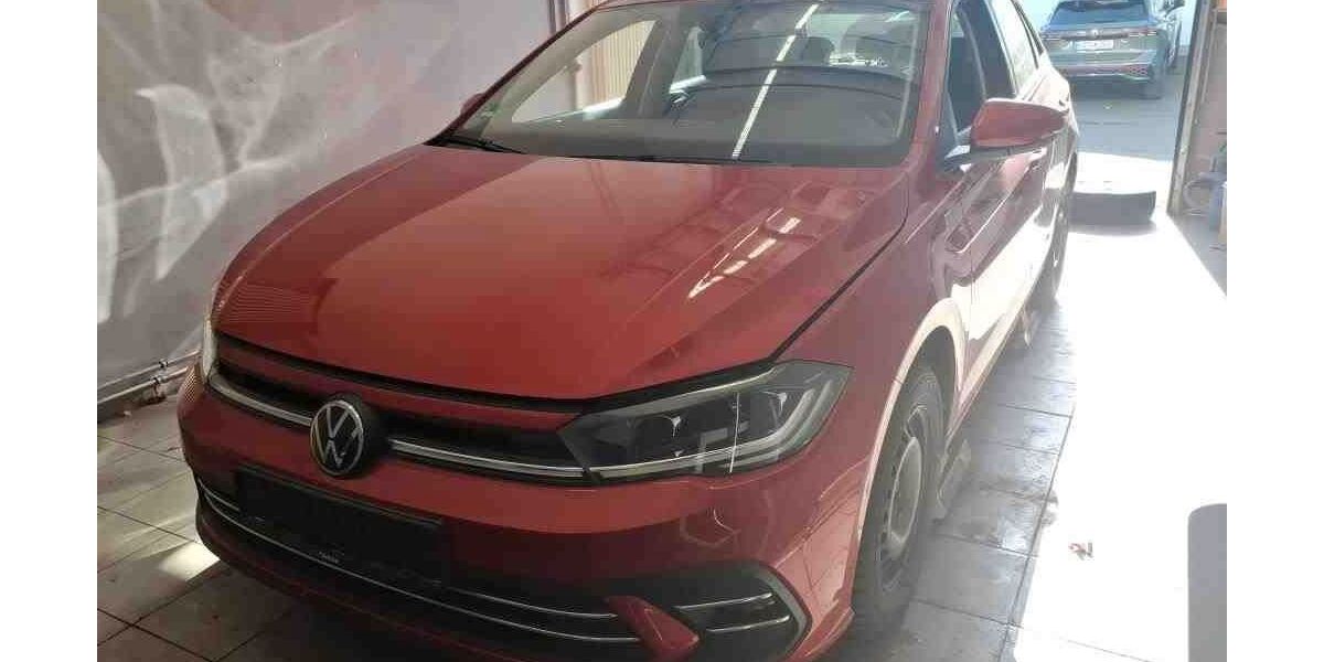 VW Polo 25.899 km 19.490 &euro; Tornesch 25436