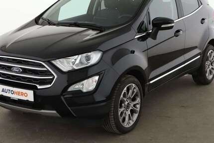 Ford EcoSport 37.068 km 13.660 &euro; Hamburg 22529