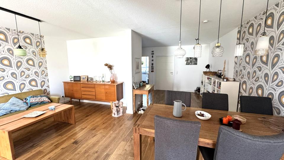 Reihenhaus Buchholz in der Nordheide - 6 Zimmer, 142 m&sup2;, 435.000&euro; | Angebot:26256172
