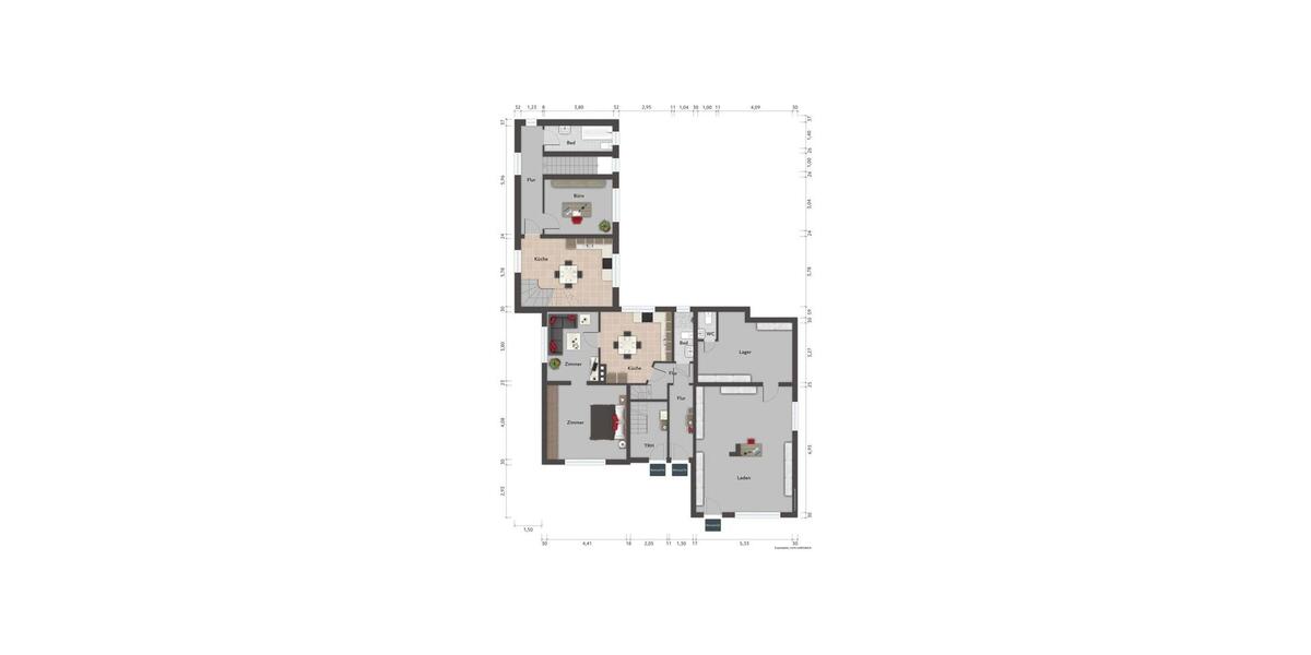 Mehrfamilienhaus, Wohnhaus Hamburg Allermöhe - 570.000&euro; | Angebot:26483244