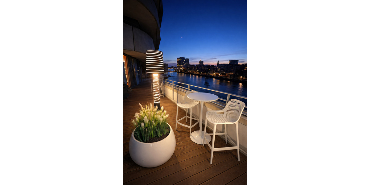 Etagenwohnung Hamburg HafenCity - 2 Zimmer, 146 m&sup2;, 1.685.000&euro; | Angebot:25705052