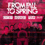 From Fall To Spring + Cyan Kicks & Letters Sent Home - Entry Wounds Tour 2025