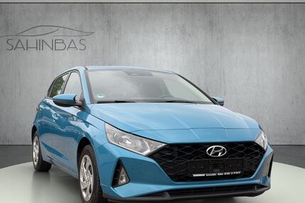 Hyundai i20 51.500 km 11.999 &euro; Neu Wulmstorf / Rübke 21629