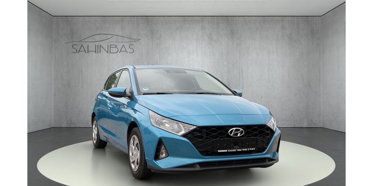Hyundai i20 51.500 km 11.999 &euro; Neu Wulmstorf / Rübke 21629
