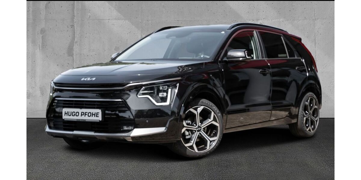 Kia Niro 5.000 km 39.590 € Hamburg 22335