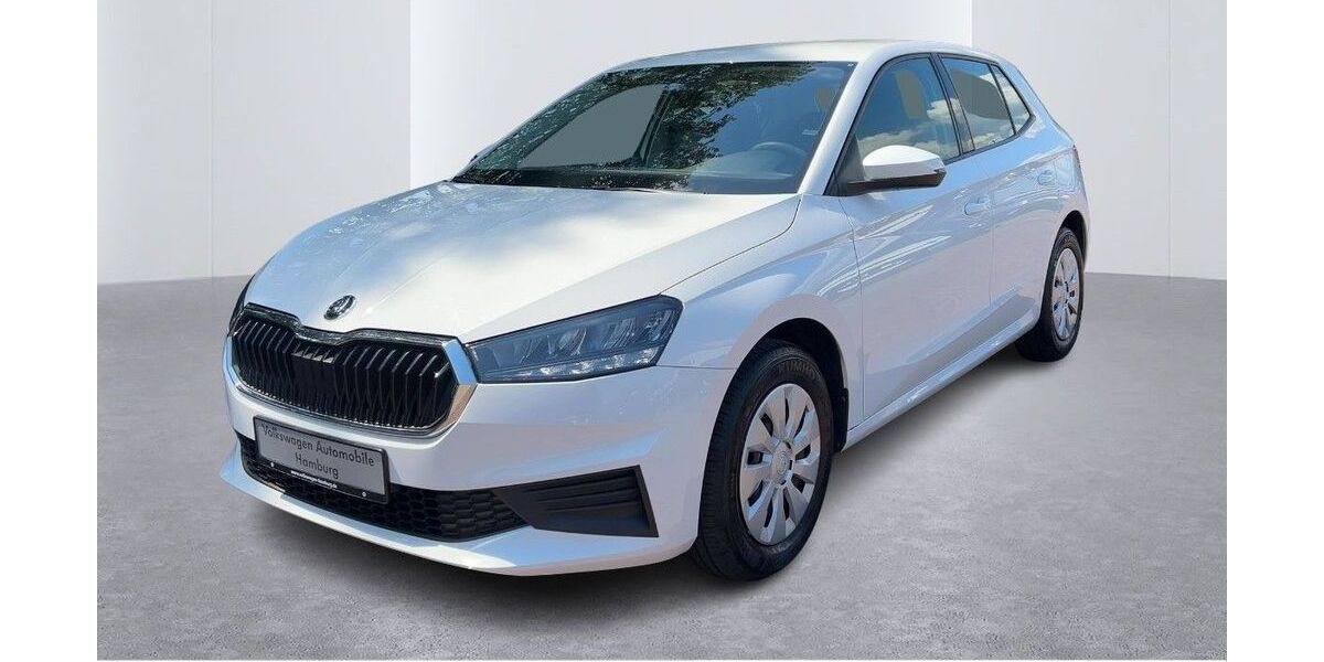 Skoda Fabia 19.979 km 14.888 &euro; Hamburg 22303