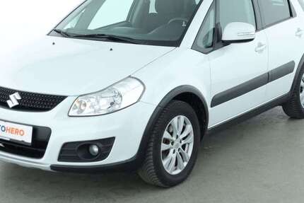 Suzuki SX4 65.831 km 10.990 € Hamburg 22529