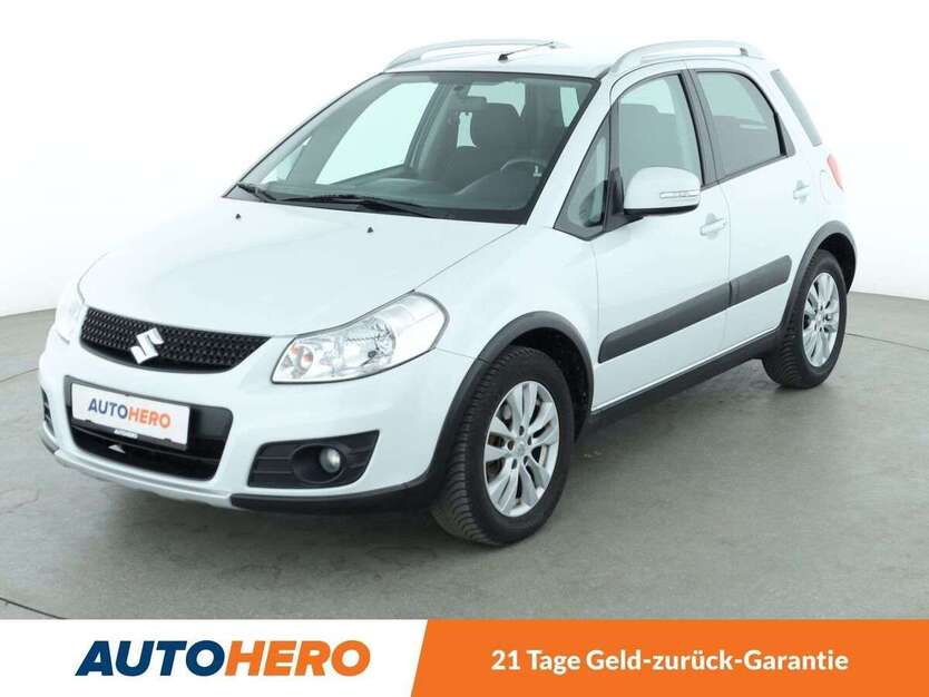Suzuki SX4 65.831 km 10.990 € Hamburg 22529
