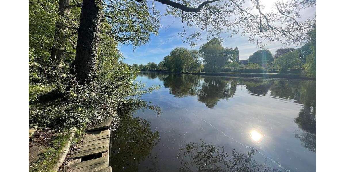 Terrassenwohnung Hamburg Alsterdorf - 2 Zimmer, 379.900&euro; | Angebot:25566157