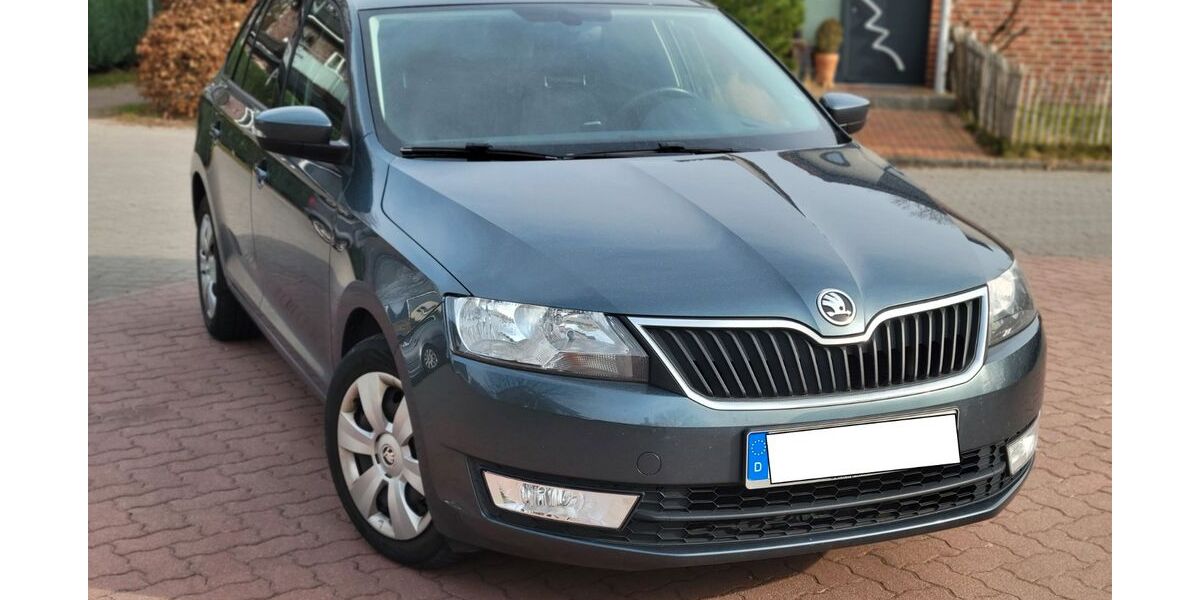 Skoda Rapid 122.000 km 9.600 &euro; Buxtehude 21614