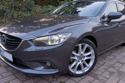 Mazda 6 180.000 km 7.990 &euro; Hamburg 22547