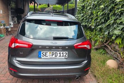 Ford Focus 72.379 km 12.900 &euro; Norderstedt 22851