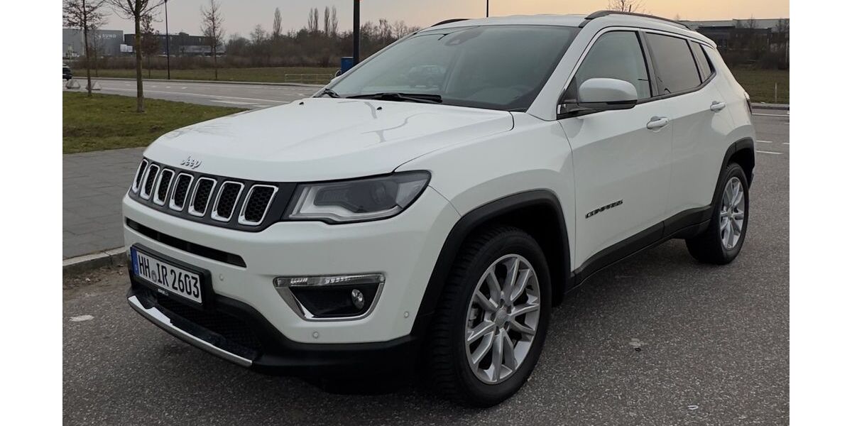 Jeep Compass 29.300 km 20.500 &euro; Hamburg 22143