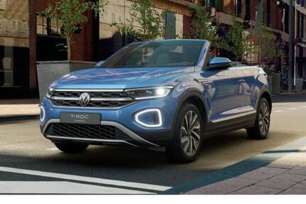 VW T-Roc 18.080 km 29.990 &euro; Hamburg 21029