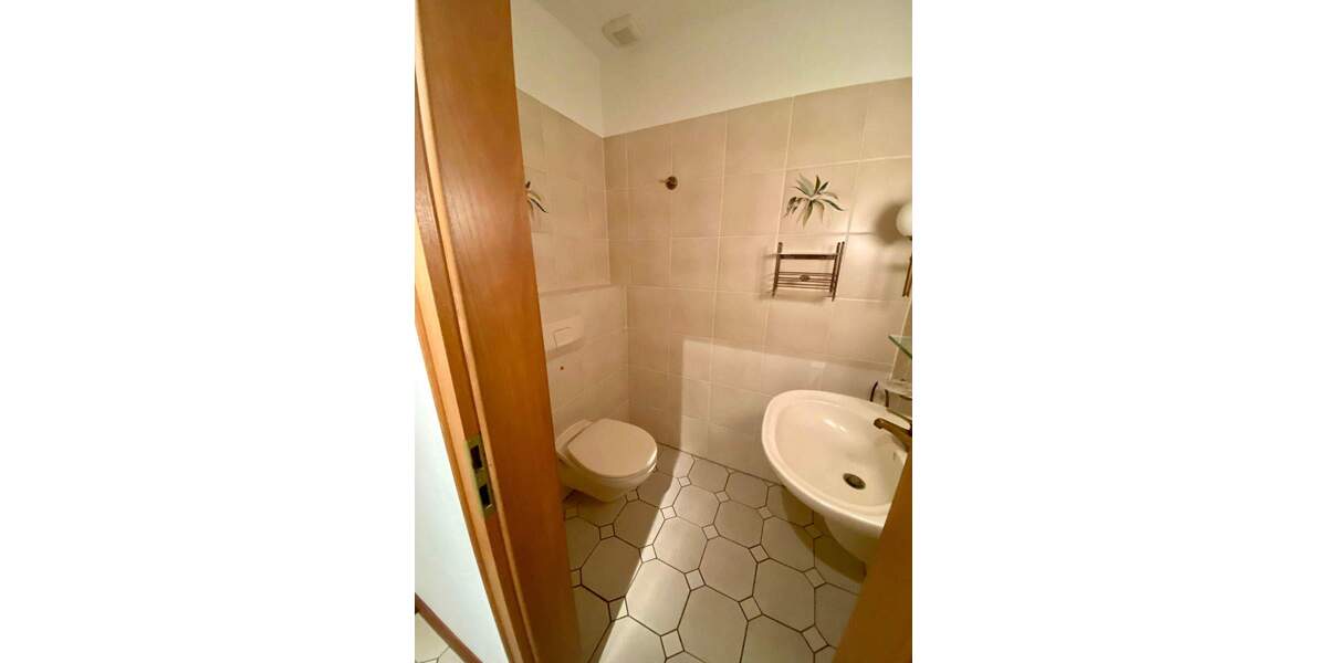 Großzügige 3-Zimmer-Wohnung im Ortskern von Bergstedt 3 zimmer