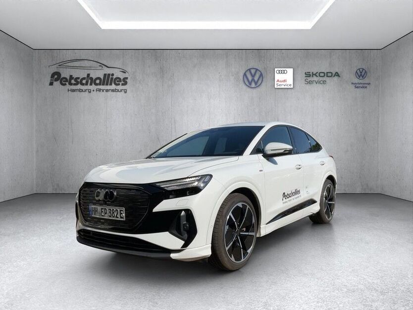 Q4 e-tron