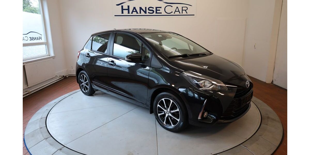 Toyota Yaris 75.357 km 11.990 &euro; Buxtehude 21614