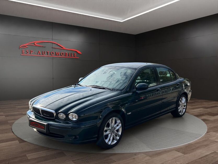 Jaguar X-Type 199.000 km 3.600 € Hamburg 22047