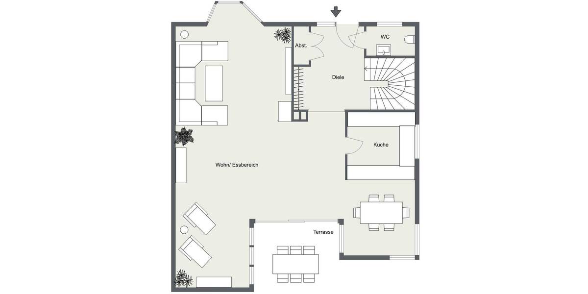 Einfamilienhaus Seevetal Emmelndorf - 4 Zimmer, 160 m&sup2;, 2.600&euro; | Angebot:26908643