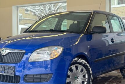 Skoda Fabia 107.454 km 2.990 &euro; Hamburg 20099