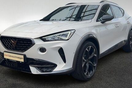Cupra Formentor 13.450 km 26.950 &euro; Hamburg 22529