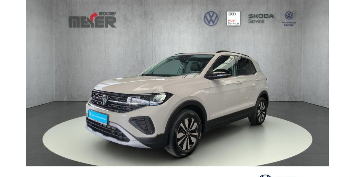 VW T-Cross 8.415 km 26.990 &euro; Beckdorf 21643
