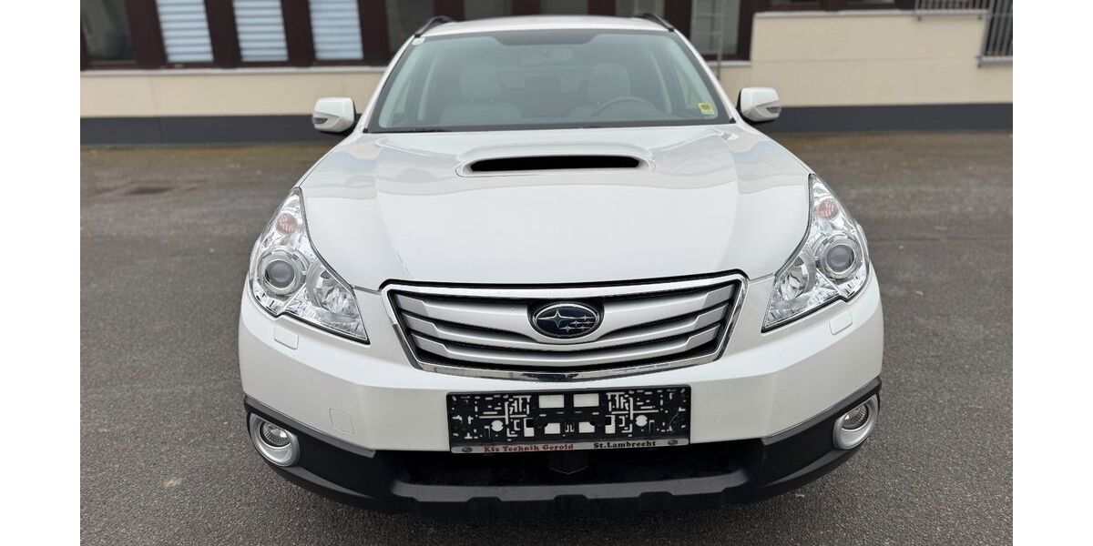 Subaru Legacy 297.292 km 2.299 &euro; Barsbüttel 22885