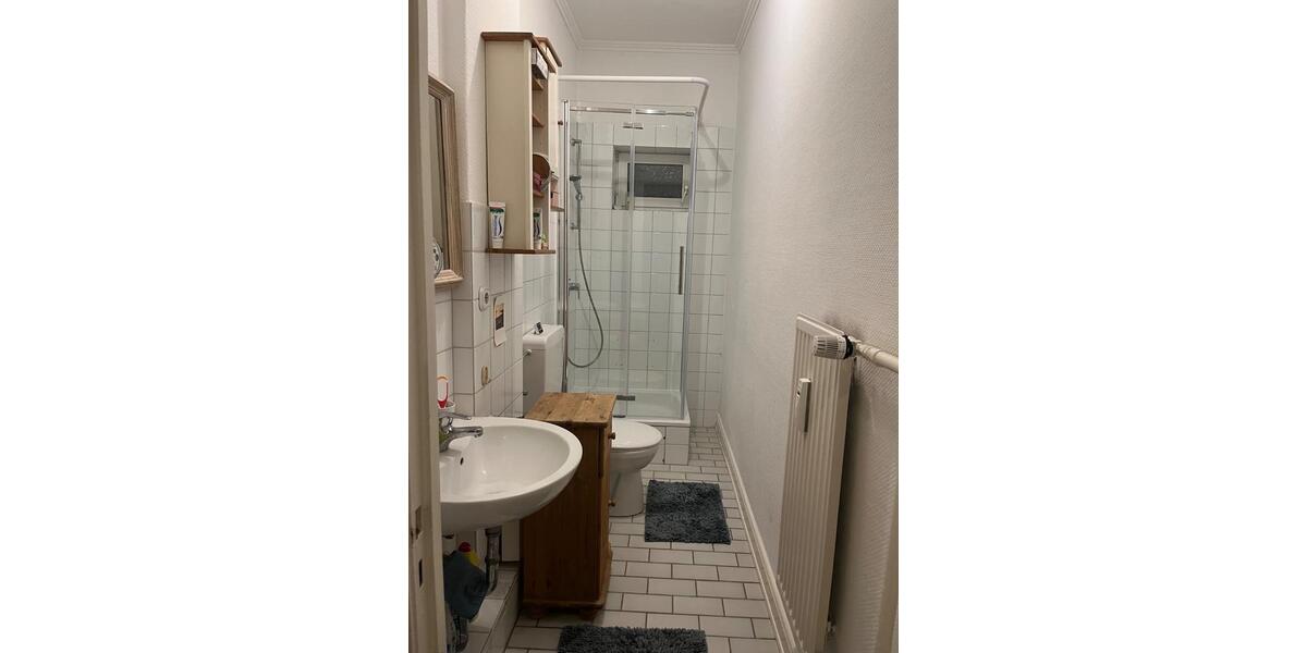 Hochparterre Hamburg Alsterdorf - 2 Zimmer, 42 m&sup2;, 550&euro; | Angebot:26364617
